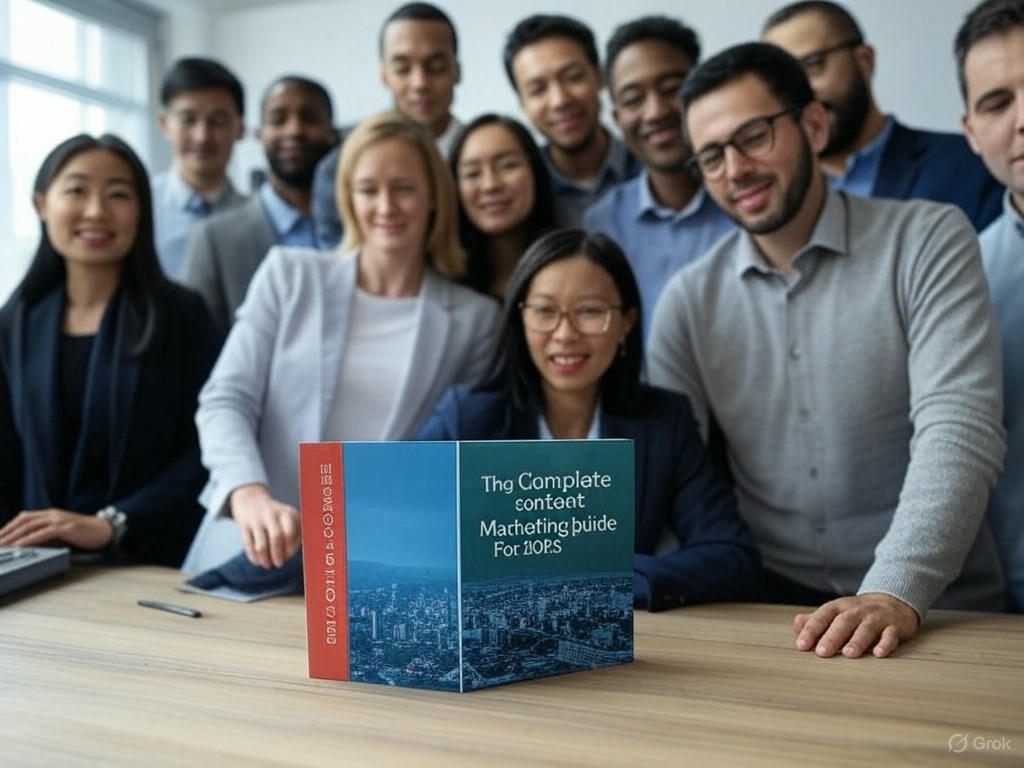 The Complete Content Marketing Guide for 2025.