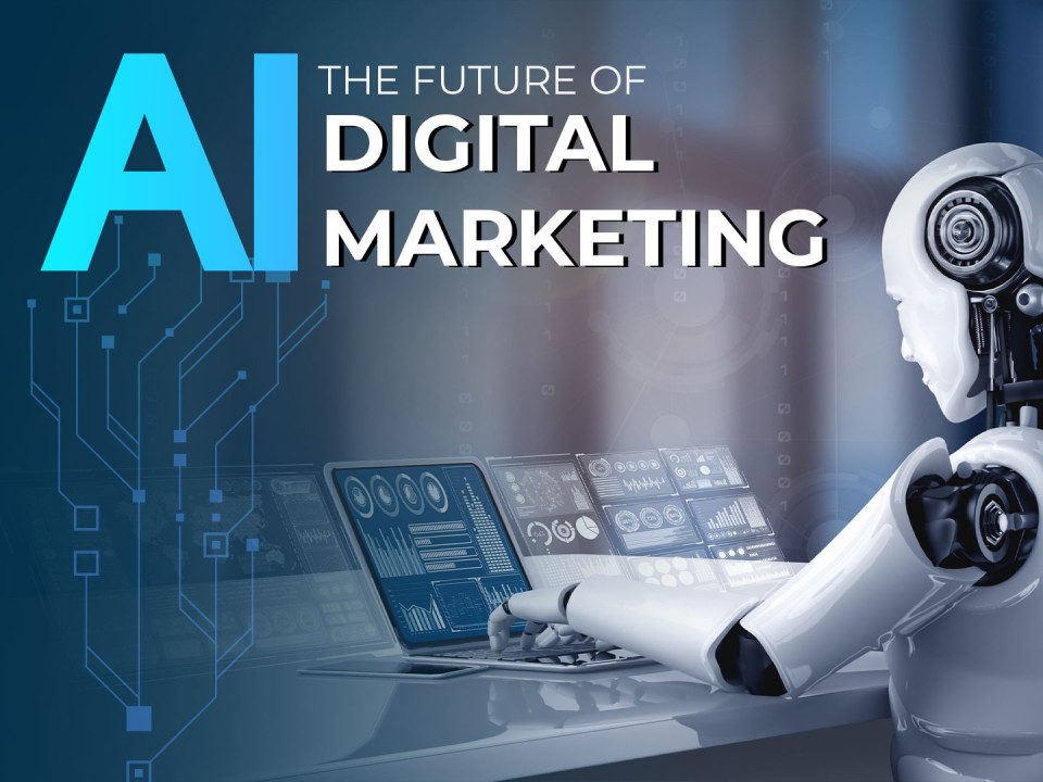 The Future of Digital Marketing: Key Trends in 2025