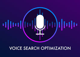 Voice Search Optimization
