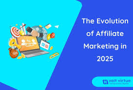 affiliate marketing is evolving