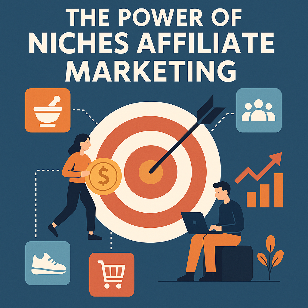 The Power of Niches Affiliate Marketing