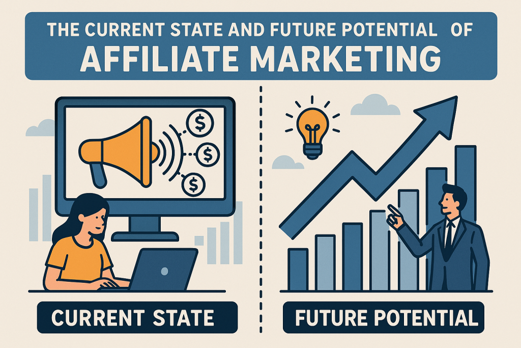 The current state and future Potential of Affiliate Marketing