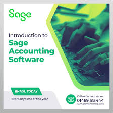 An Overview of Sage Software (UK)