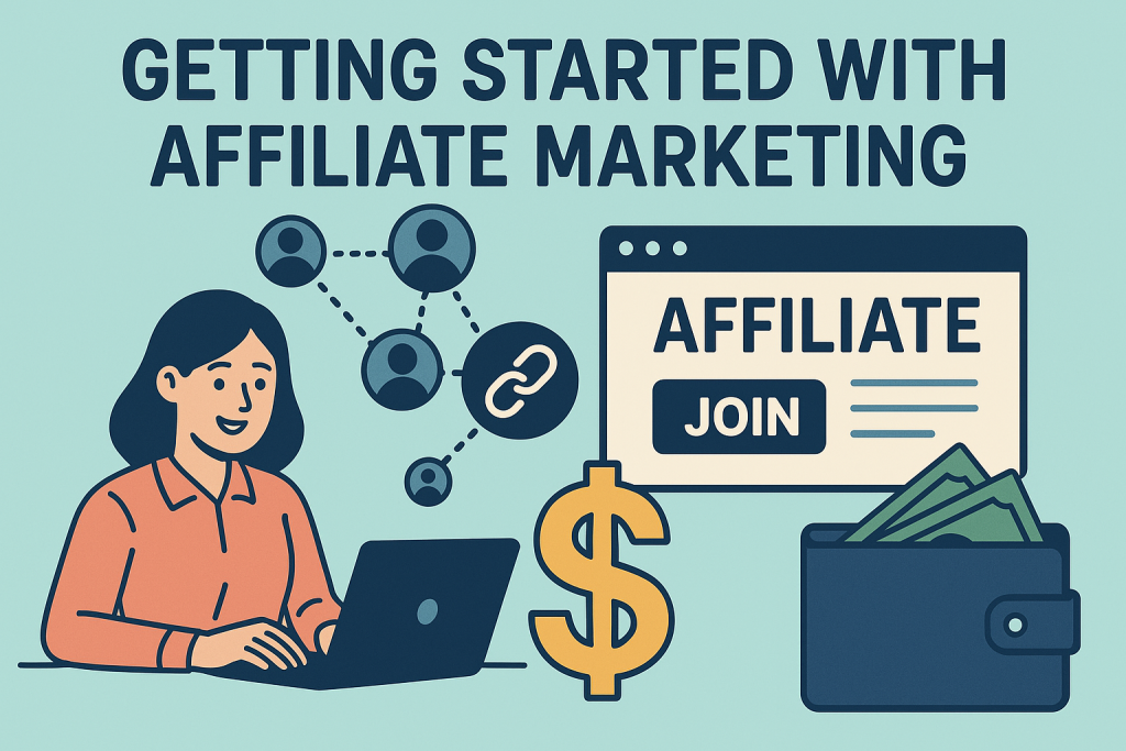 Getting Started with Affiliate Marketing