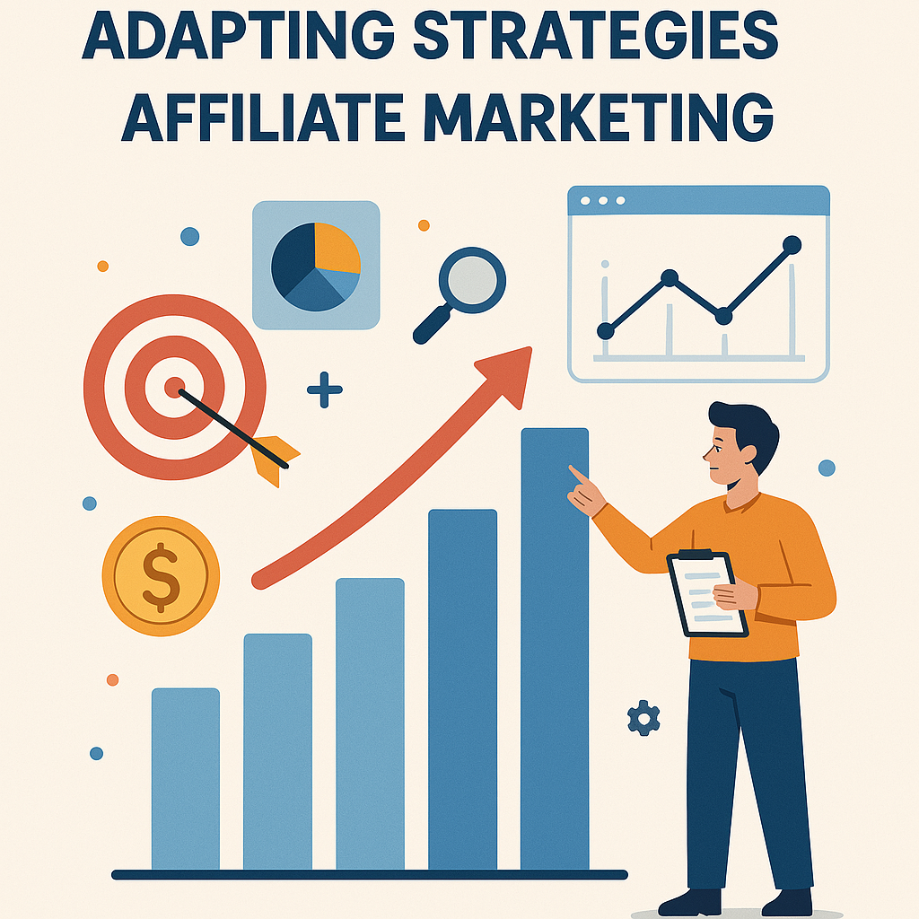 Measuring Success and Adapting Strategies Affiliate Marketing