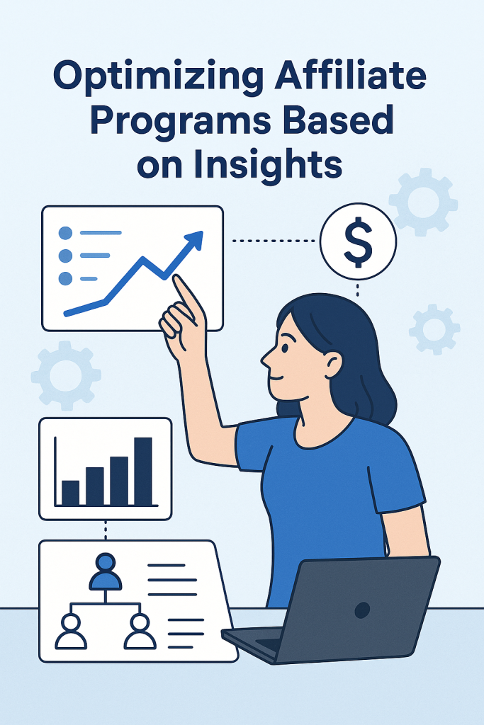 Optimizing Affiliate Programs Based on Insights