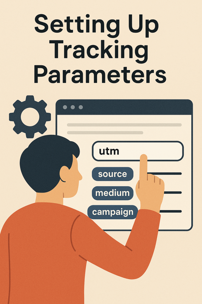 Setting Up Tracking Parameters