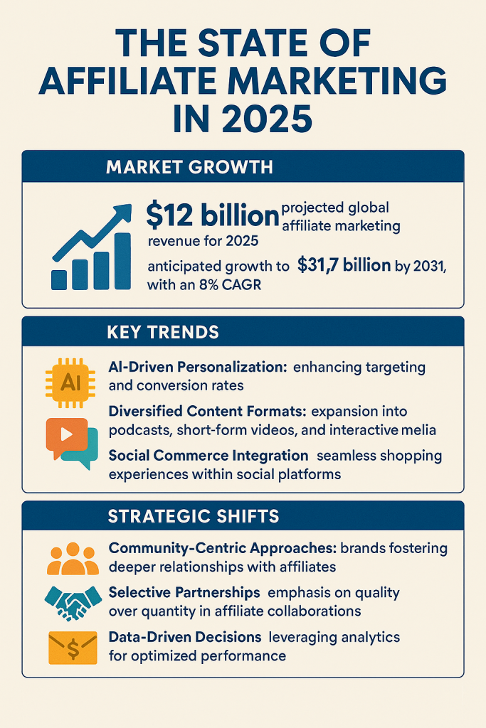 The State of Affiliate Marketing in 2025