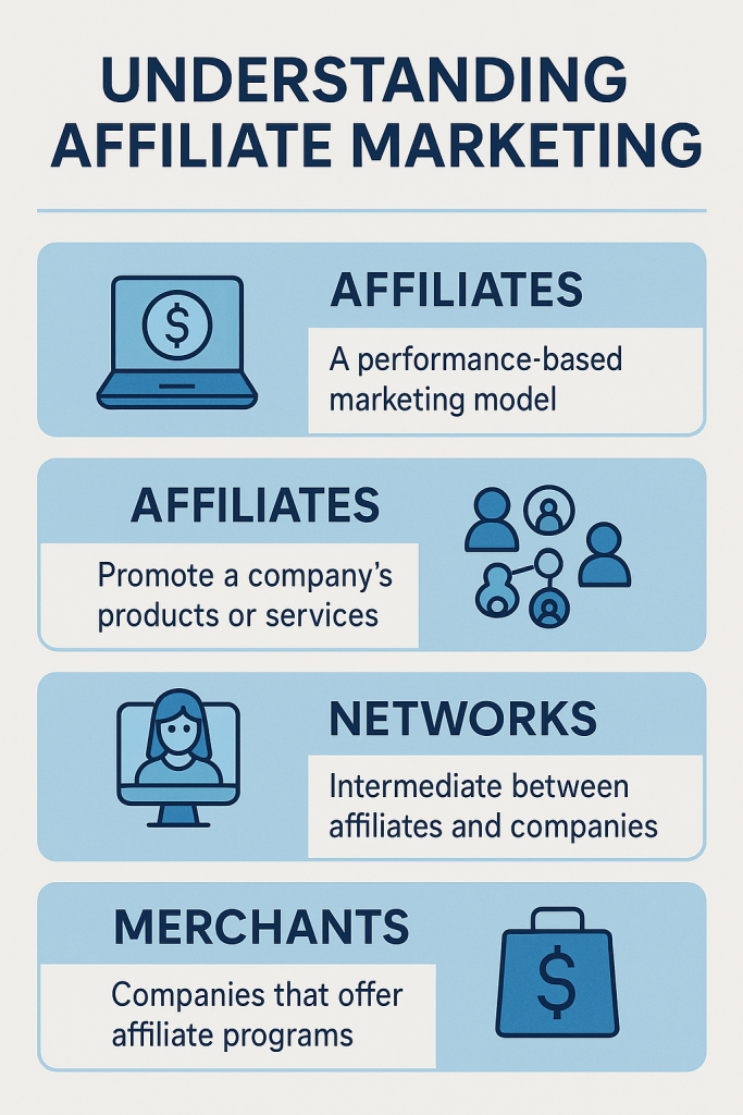 Understanding Affiliate Marketing