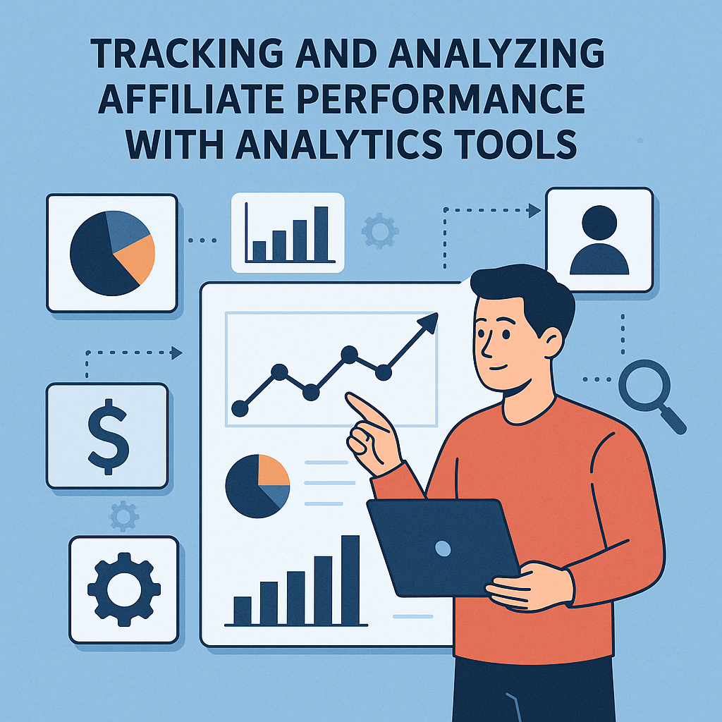 Tracking and Analyzing Affiliate Performance with Analytics Tools